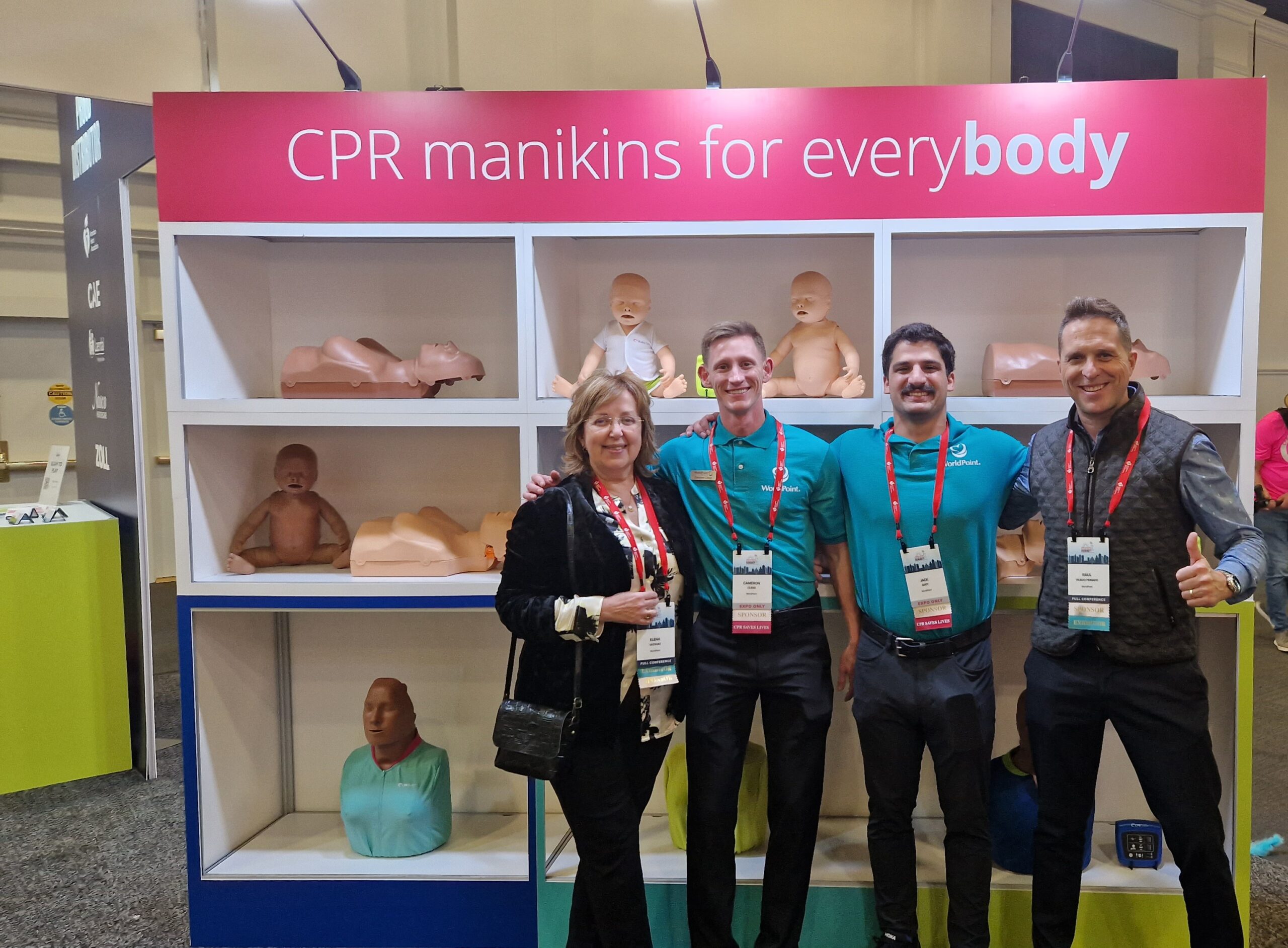 Inauguración del Congreso «Cardiac Arrest Summit» en San Diego, California