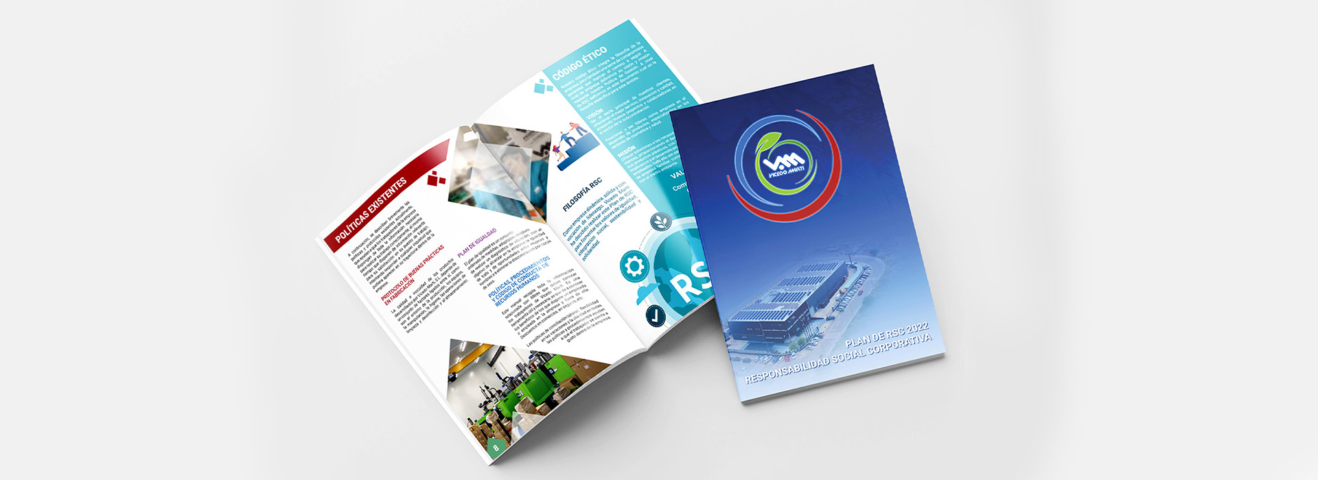 Vicedo Martí presenta su Plan de Responsabilidad Social Corporativa