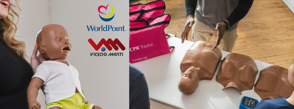 Vicedo Martí estará presente en el Congreso «Cardiac Arrest Summit» en San Diego, California, del 29 de noviembre al 2 de diciembre