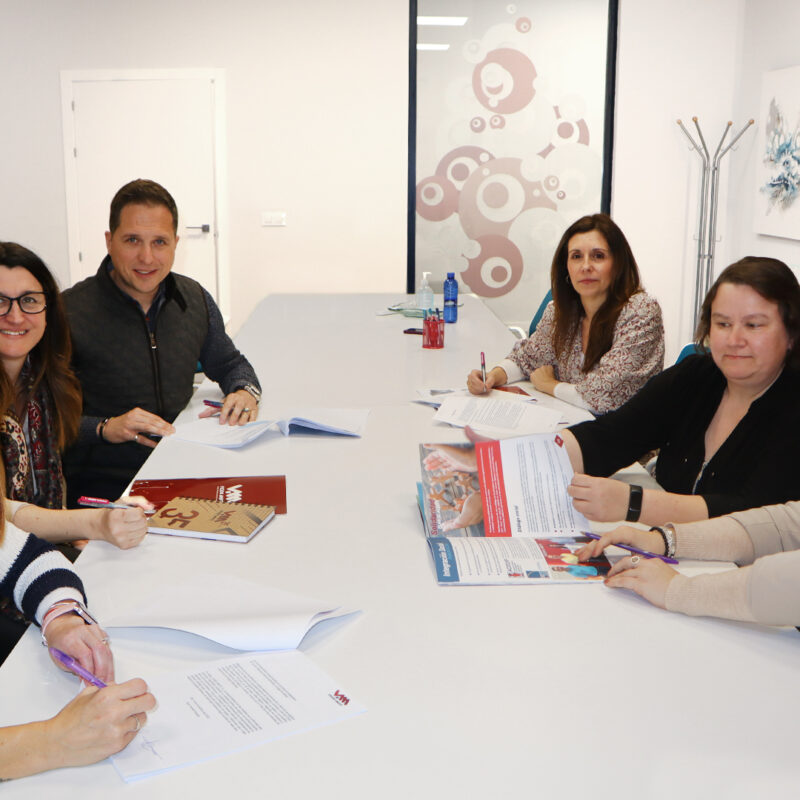 Vicedo Marti firma su Plan de Igualdad con los sindicatos