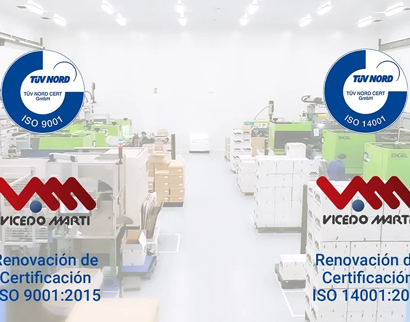 Renovacion Certificados ISO 9001-14001