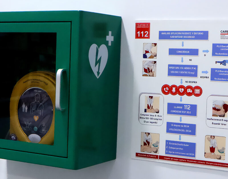 Vicedo Martí - Cardiac Protected Area