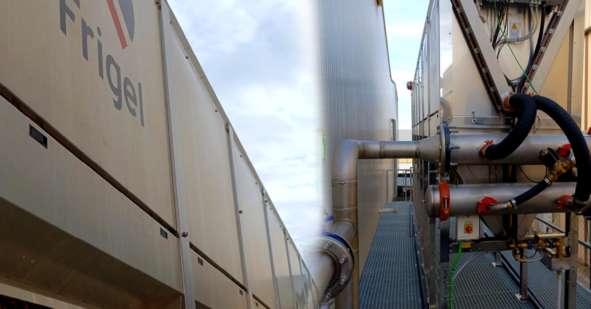 Coscollola entrega una solución para la refrigeración de inyectoras de plástico a Vicedo Martí - Plástico