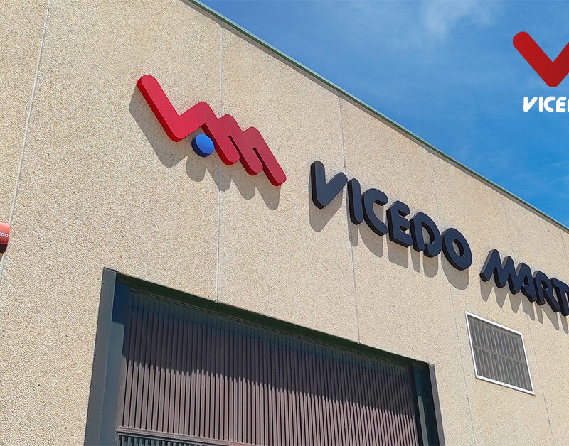 Vicedo Martí amplia sus instalaciones con un nuevo almacén independiente