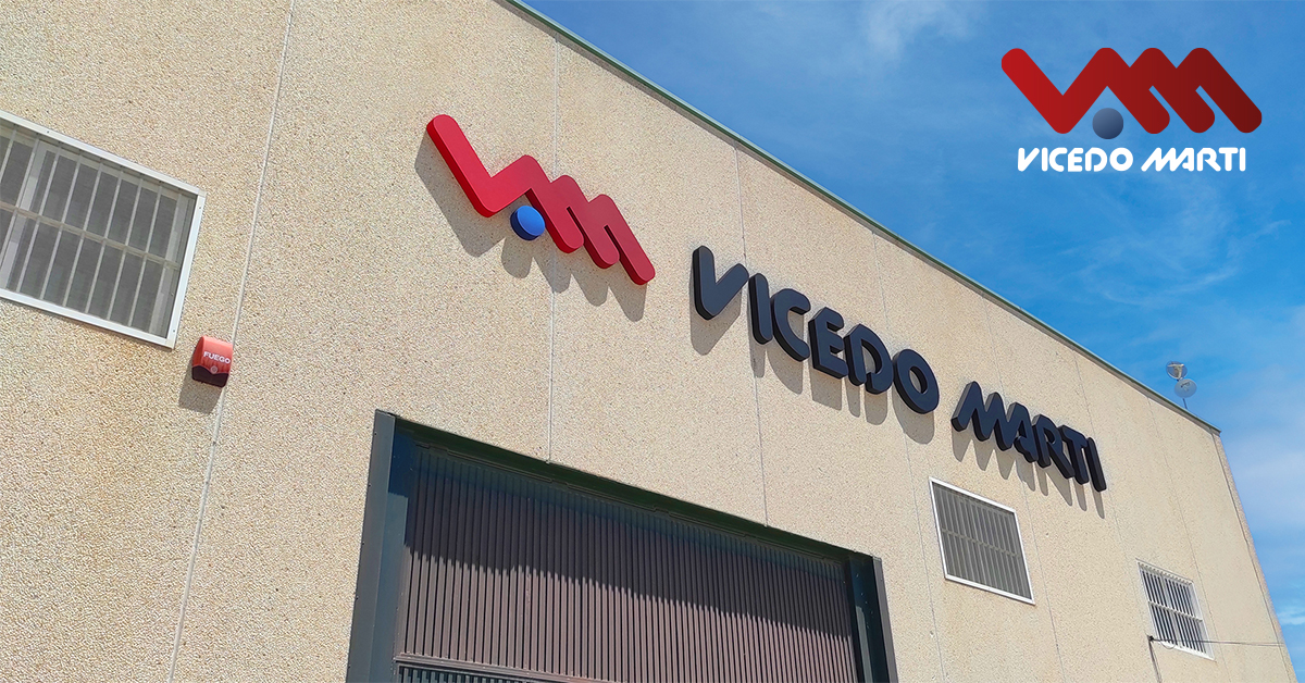 Vicedo Martí amplia sus instalaciones con un nuevo almacén independiente