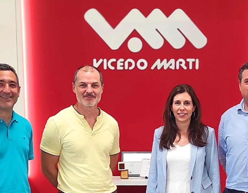 Vicedo Martí renueva y amplía su colaboración con Acodip y Upapsa