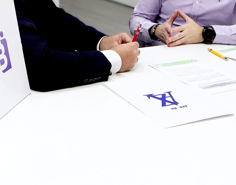 firma convenio afa ibi