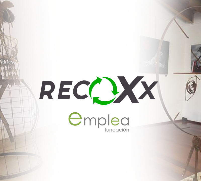 Participación de Vicedo Martí en el proyecto RECOXX de recogida de residuos industriales