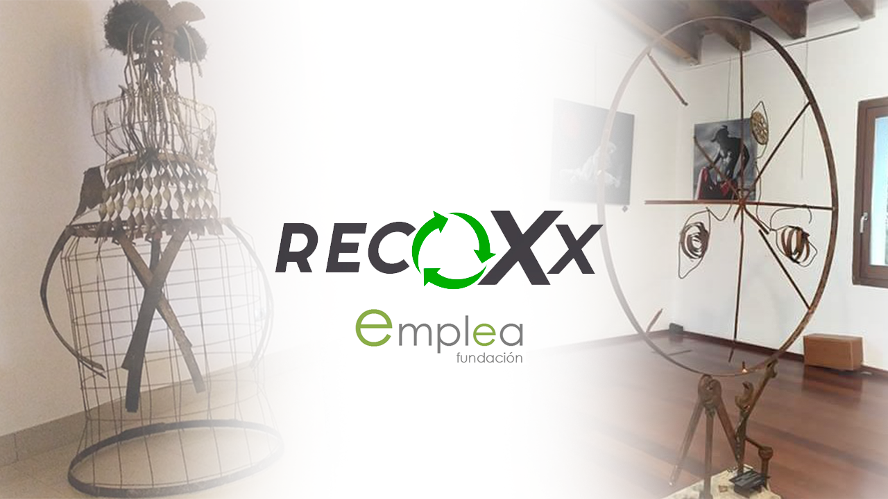 Participación de Vicedo Martí en el proyecto RECOXX de recogida de residuos industriales