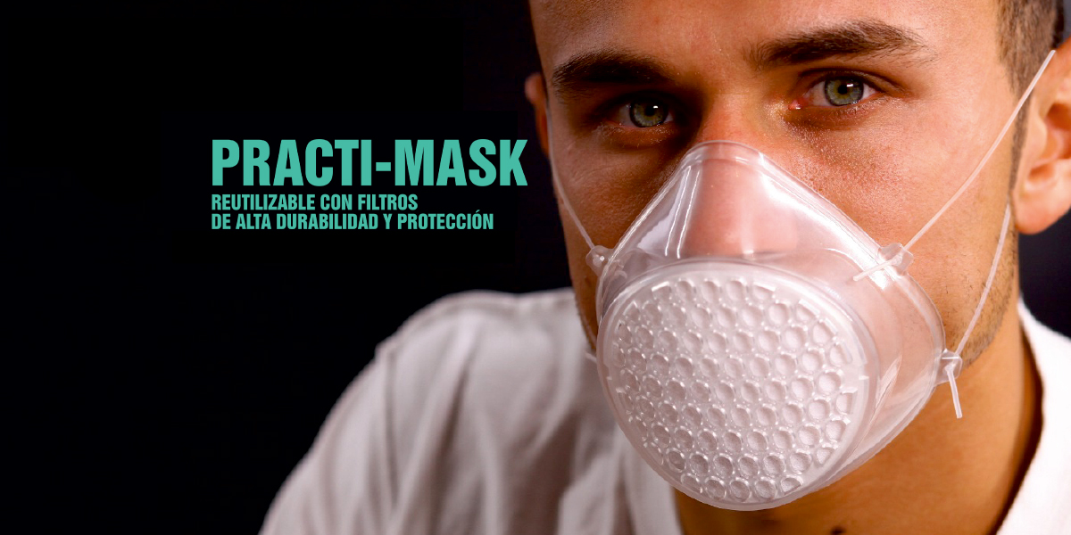 Vicedo Martí presenta su nuevo producto innovador: PRACTI-MASK
