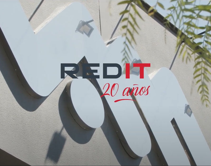 Redit: Caso de éxito demostrador 4.0