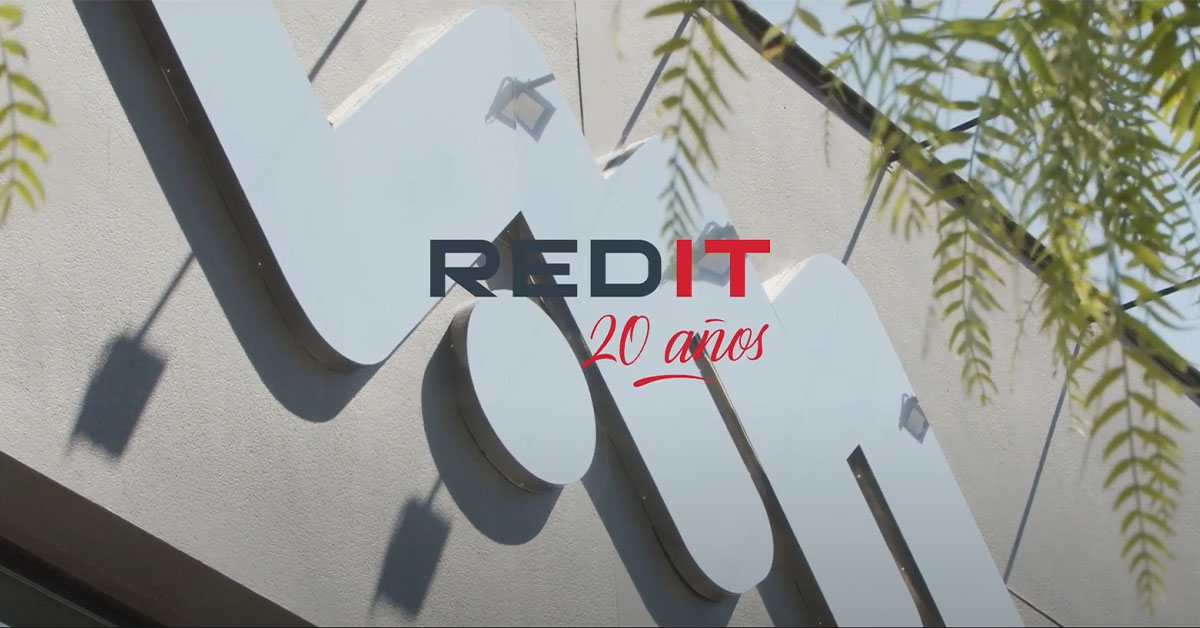 Redit: Caso de éxito demostrador 4.0